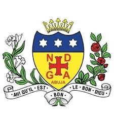Notre Dame Girls Academy logo